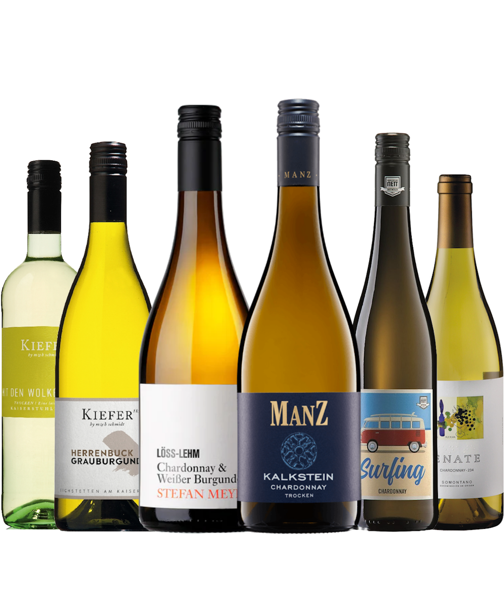 Die Weißwein-Expedition