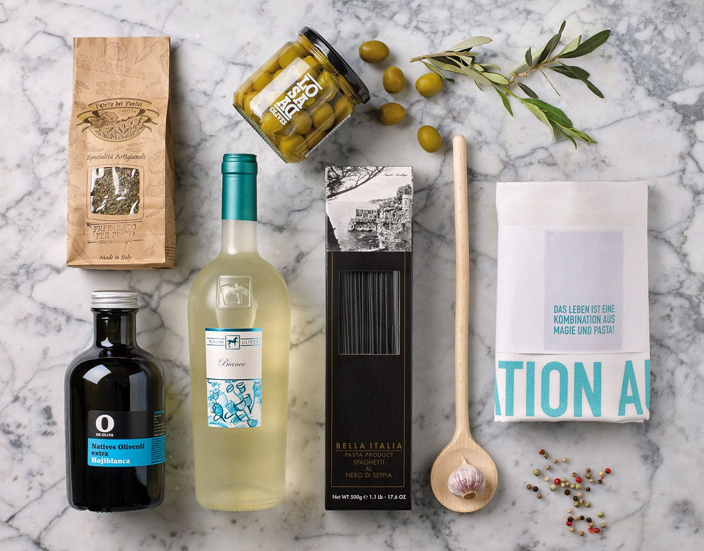 Geschenkbox "Magischer Mix"