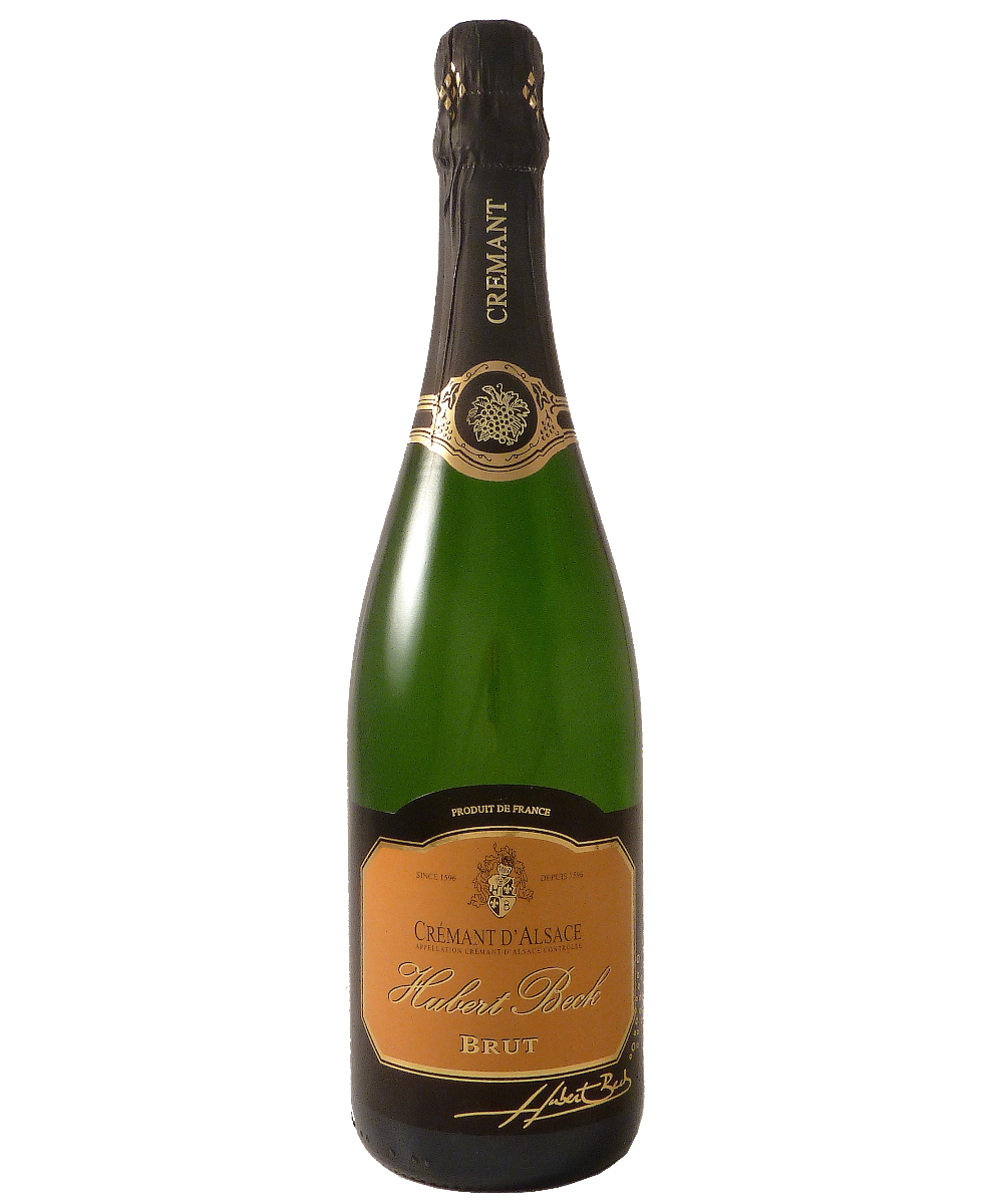 Hubert Beck Cremant d´Alsace