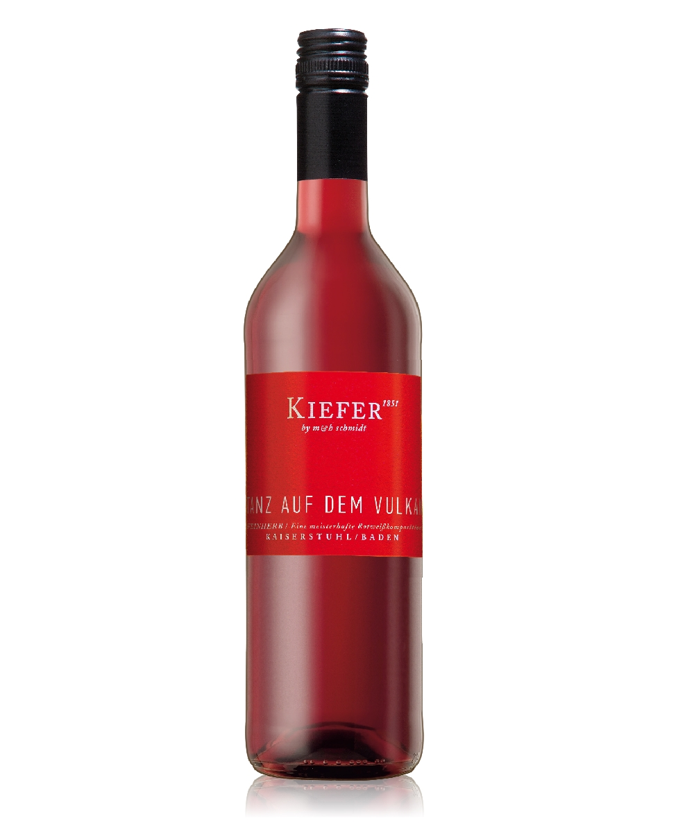 Kiefer Tanz auf dem Vulkan