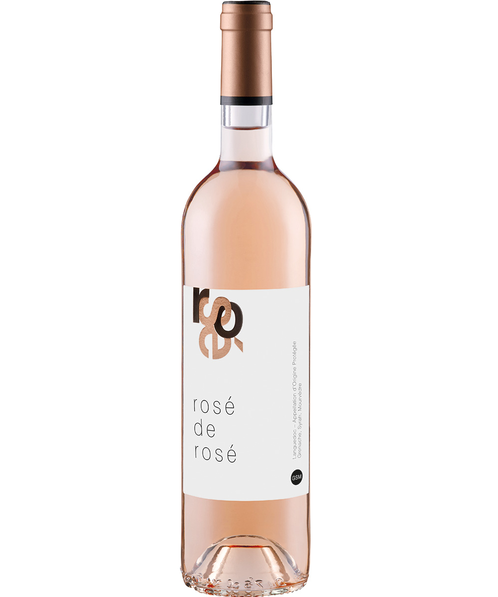 La Grange Rosé de Rosé