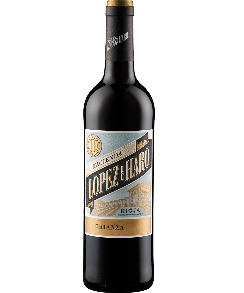 Lopez de Haro Crianza