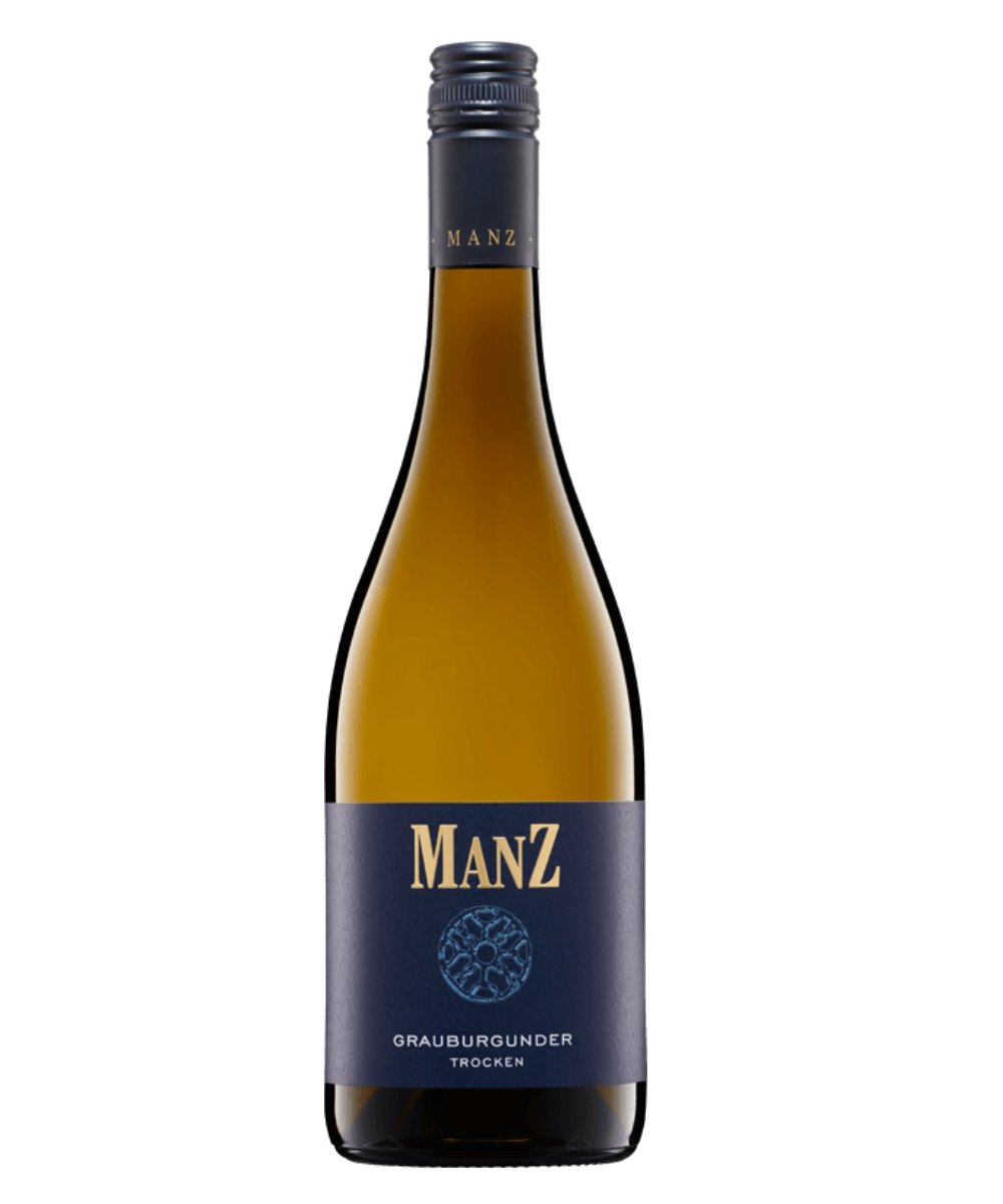 Manz Grauer Burgunder