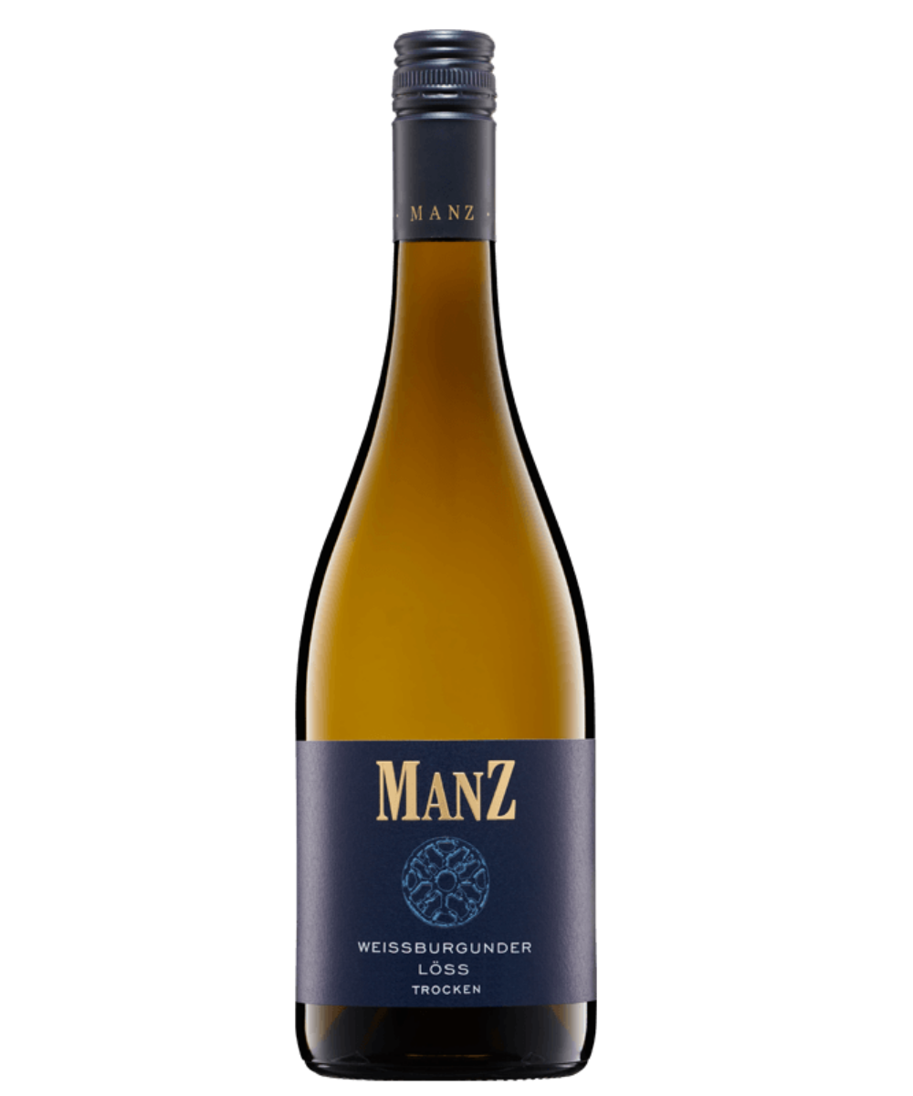 Manz Weißer Burgunder LÖSS