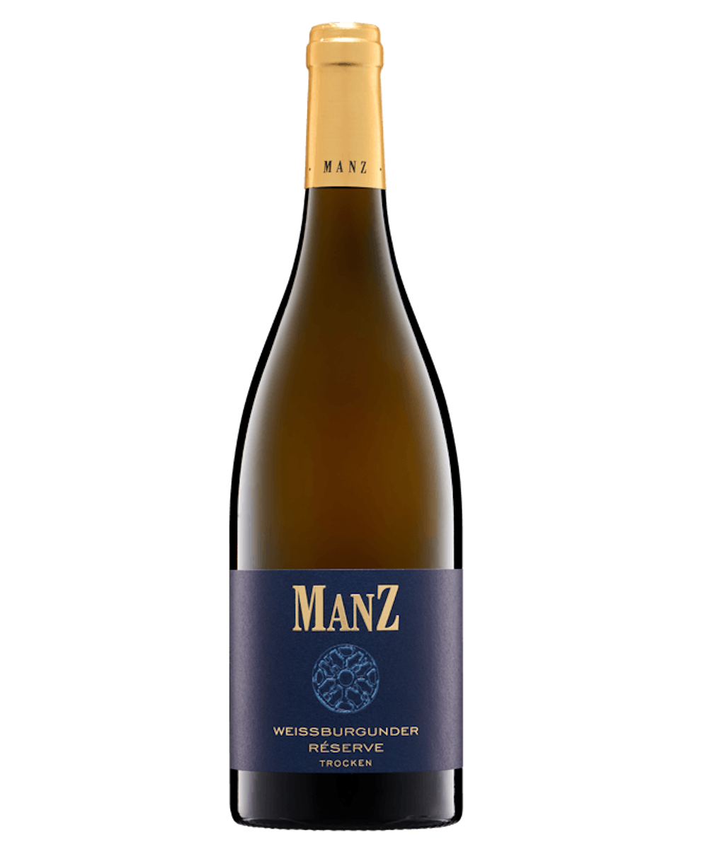 Manz Weißer Burgunder RESERVE