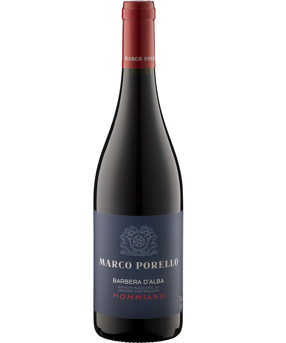 Marco Porello Barbera d´Alba Mommiano