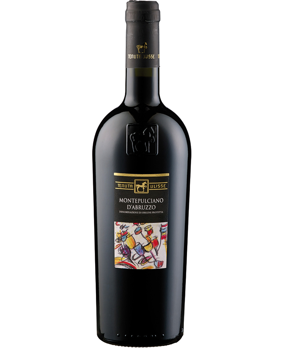 Ulisse Montepulciano d´Abruzzo
