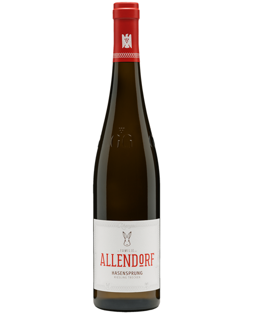 Allendorf "Hasensprung" RieslingGG trocken