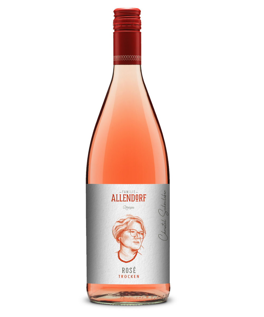 Allendorf Rosé trocken