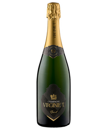 Champagne Virginie T. Reserve brut