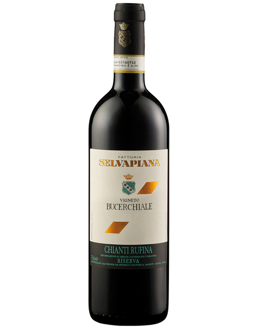 Chianti Rufina 'Bucerchiale' Riserva DOCG