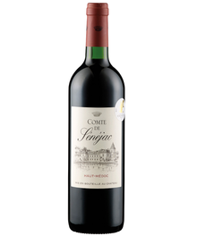 Comte de Sénéjac AOC Haut-Médoc