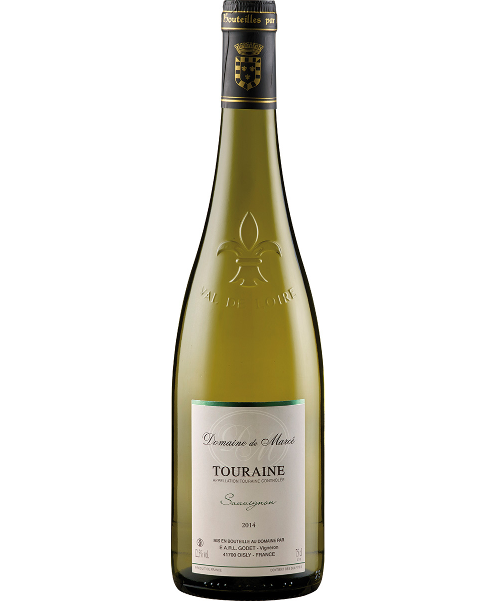 Dom. Corbillieres Sauvignon Touraine