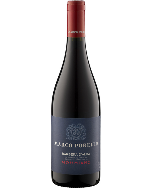Marco Porello Barbera d´Alba Mommiano