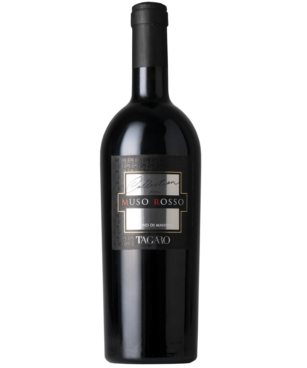 Tagaro MUSO ROSSO Collection