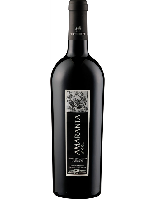 Ulisse AMARANTA