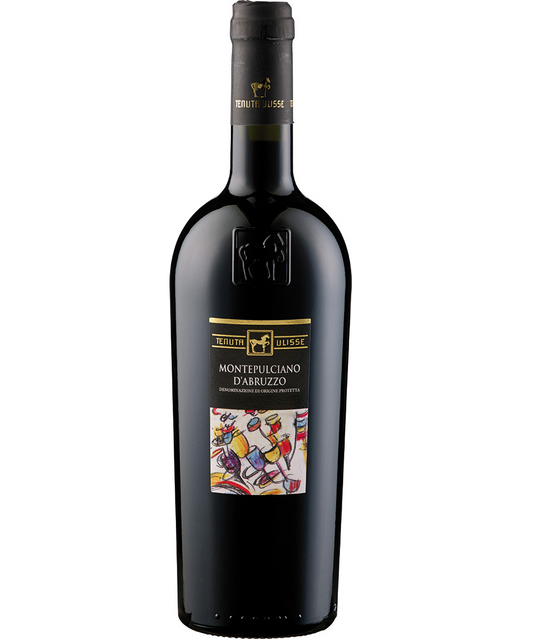 Ulisse Montepulciano d´Abruzzo